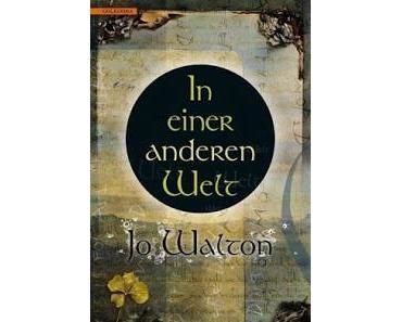 Book in the post box: In einer anderen Welt