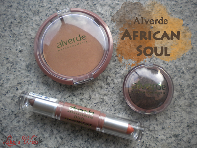 [Review] Alverde Limited Edition African Soul