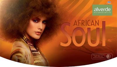 [Preview] Alverde Limited Edition 'African Soul'