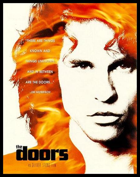 Review: THE DOORS – Oliver Stone lässt Jim Morrison in sein ruhmreiches Chaos taumeln