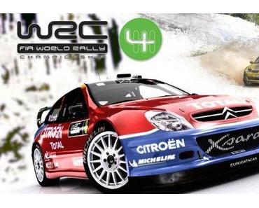 WRC 4: Erster Trailer veröffentlicht