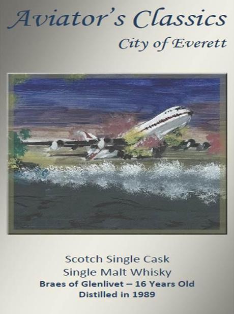 Aviator's Classic - City of Everett - Braes of Glenlivet