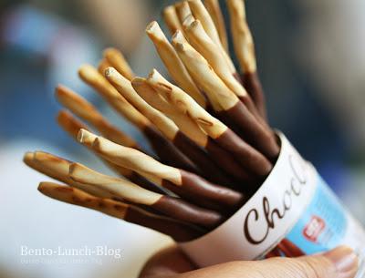 ChocOlé - Keksstangen mit Schokolade von DeBeukelaer