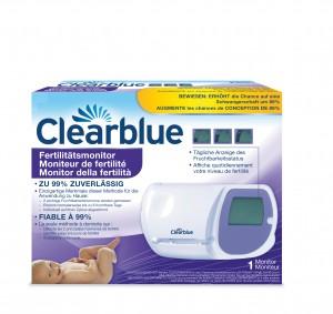 Clearblue Fertilitaetsmonitor_front