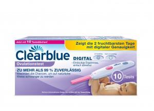 Clearblue Digital Ovulationstest_front