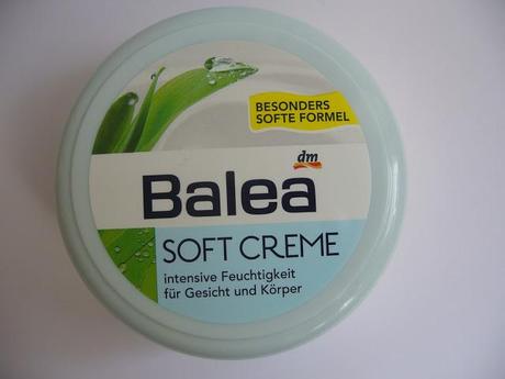 Review | Balea Soft Creme