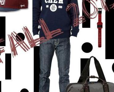 First Fall Look 2013