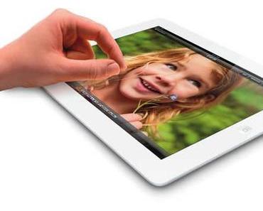 iPad 4 mit Retina Display – Mehr als Bedürnis