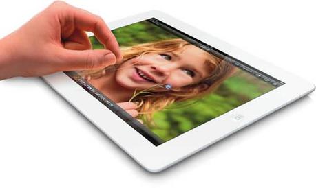 iPad 4 mit Retina Display – Mehr als Bedürnis