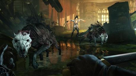 Dishonored: Die Maske des Zorns: Trailer zum Launch des DLCs veröffentlicht