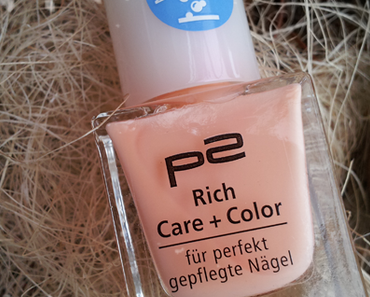 p2 rich care + color “so happy”