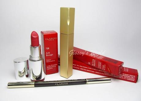 Clarins Graphic Expression Autumn Collection