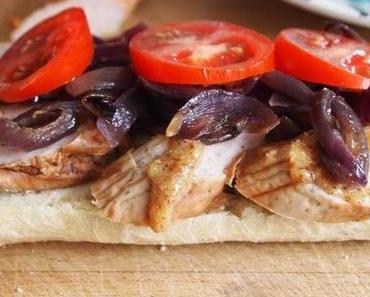 Sausage Sandwich - Outtakes Event