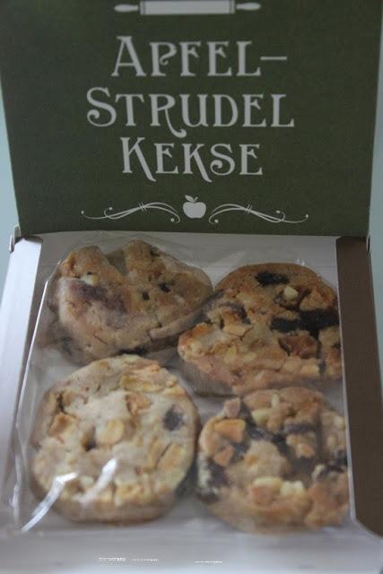 Kekswerkstatt.de - Kekse, Plätzchen, Lesenswertes
