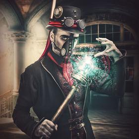The Magician by Rebeca  Saray on 500px.com