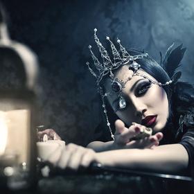 The Sorceress by Rebeca  Saray on 500px.com