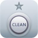 iDelete temp file cleaner iPhone 5 Apps