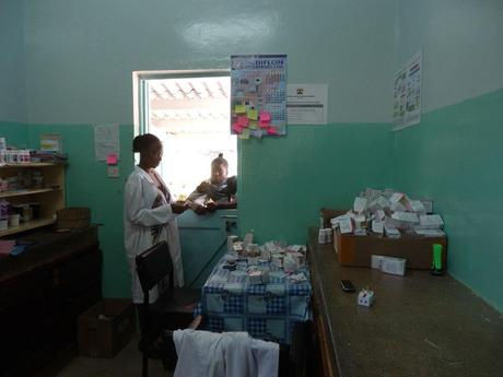 Apotheken aus aller Welt, 390: Nyang'oma, Kenya