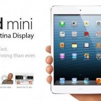 Bloomberg: iPad 5 und iPad mini mit Retina-Display noch dieses Jahr