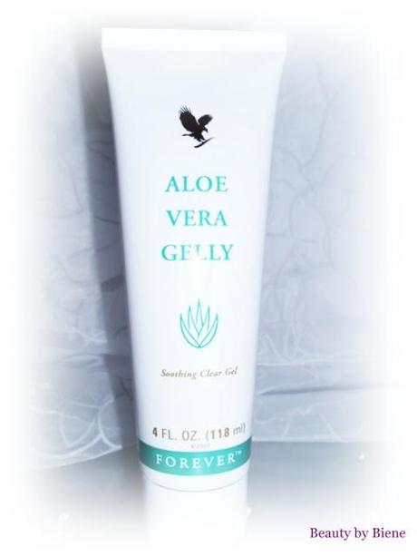 Forever Living Aloe, Aloe-Vera-Gelly im Test