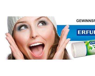 ERFURT Rauhfaser Classico Gewinnspiel neues Gewinnspiel von Friedstipps