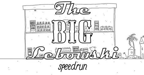 The Big Lebowski in 60 Sekunden (Speedrun)