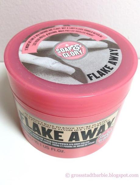 [Review] Soap & Glory Flake Away