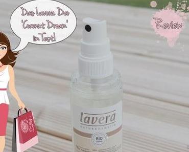 Lavera 'Coconut Dream' Fresh Deo Spray & Mini-Exkurs über Aluminiumsalze in Deo *Review*