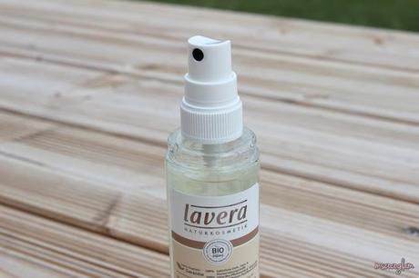 Lavera 'Coconut Dream' Fresh Deo Spray & Mini-Exkurs über Aluminiumsalze in Deo *Review*