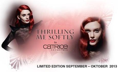 [Preview] Catrice LE Thrilling Me Softy
