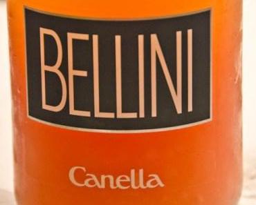 Bellini – aus Venedig mitgebracht