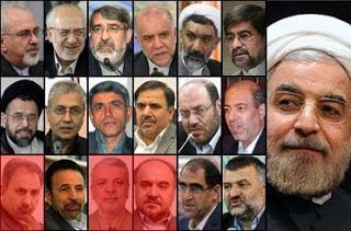 Irans Parlament Vertraut 3 Minister Rouhanis Nicht; Grund: "Grüne Bewegung!"