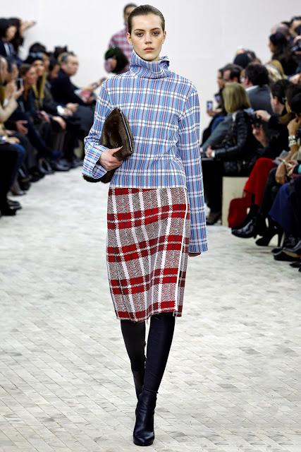 Fall/Winter 2013 Trend: Checked is back