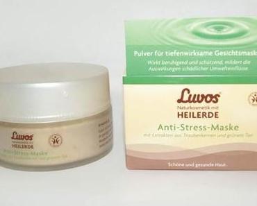 Luvos Naturkosmetik Produkte