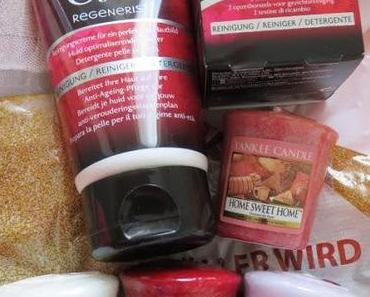 Und noch ein kleiner Müller Einkauf :)