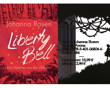 ¡Rezension!: Liberty Bell - Das Mädchen aus den Wäldern