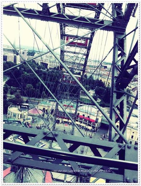 Wiener Prater oder: Wie ich zur wilden Maus wurde.