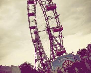 Wiener Prater oder: Wie ich zur wilden Maus wurde.