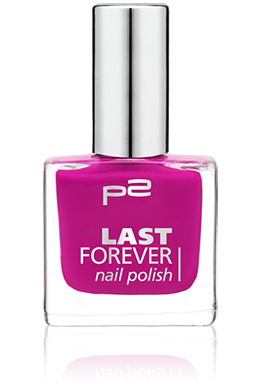 Last forever nail polish