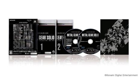 Metal Gear Solid: The Legacy Collection Releasetermin für Europa bekannt