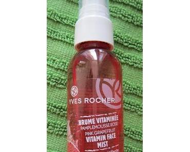 REVIEW: Yves Roche Vitamin Face Mist Spray