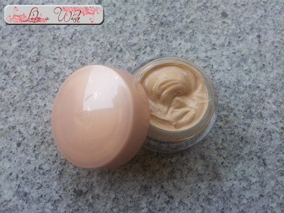 [Review] Wimmer Cosmetics Mineral Foundation 'Medium Light Natural'