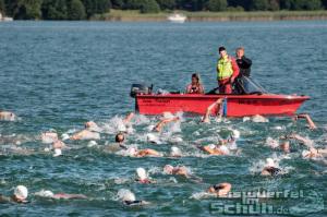 Safadi Werbellinsee Triathlon: Kleine Katastrophen & große Worte – Teil I