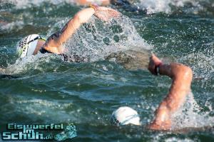 Safadi Werbellinsee Triathlon: Kleine Katastrophen & große Worte – Teil I