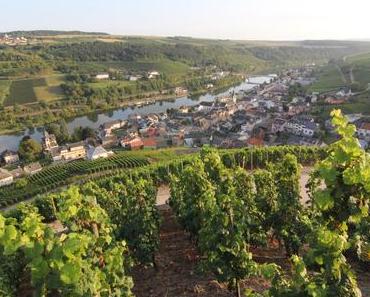 Der Auxerrois und das Land der Weinfeste – eine Reise nach Luxemburg