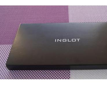 Inglot Shopping Haul und Bilderflut