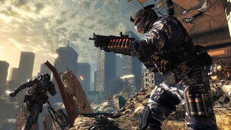 Call of Duty Ghosts: Details zur Zerstörung der Karten