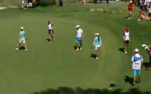 Solheim Cup 2013 – Tag 2 Runde 3 FOURSOMES
