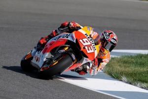 MotoGP: Marquez auf Pole in Indianapolis!
