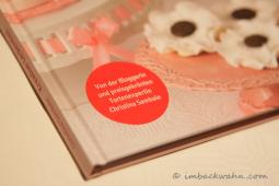Christinas Catchy Cakes: Das erste Buch “Kreative Leckereien”
